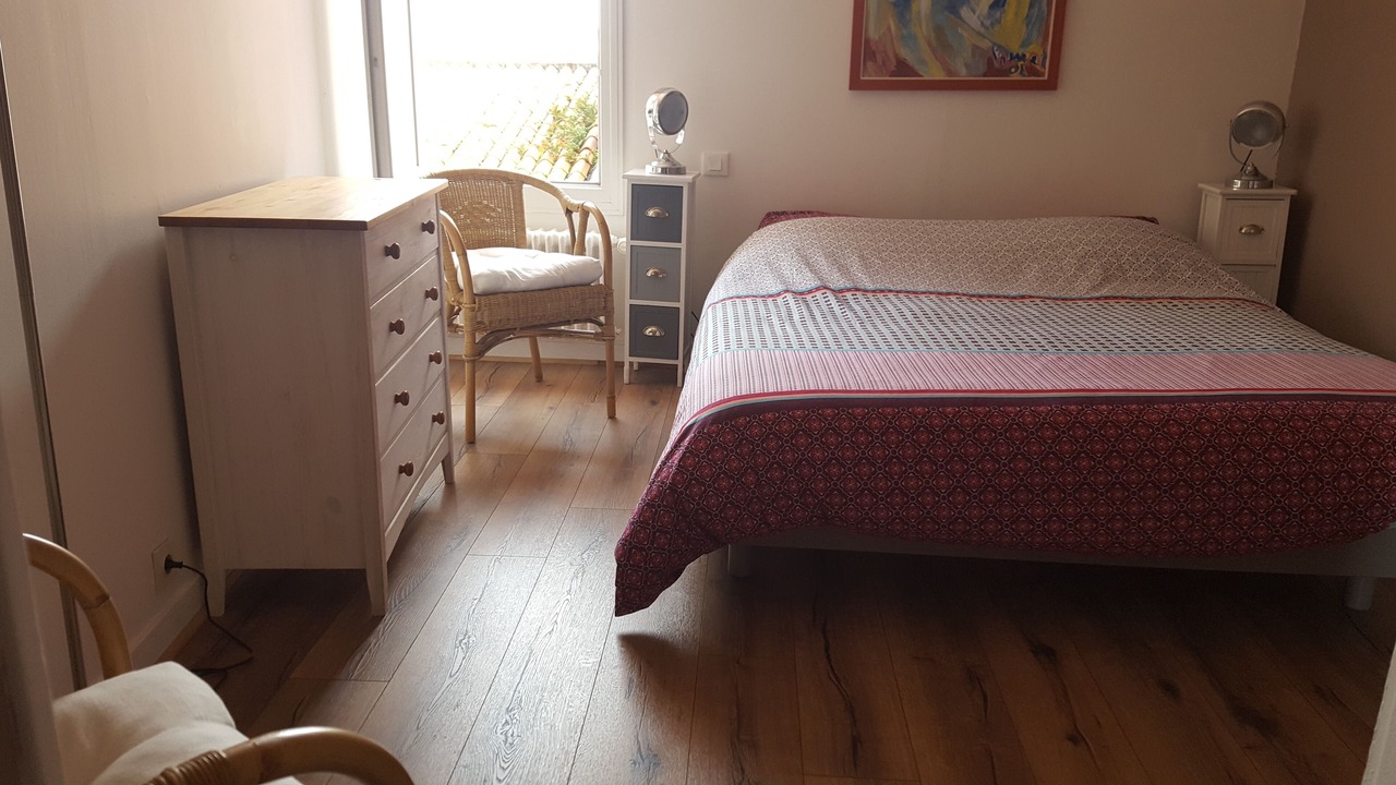 Photo of Bedroom in Les Sables d'Olonne