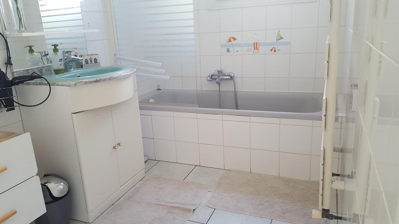 Photo of Bathroom in Les Sables d'Olonne