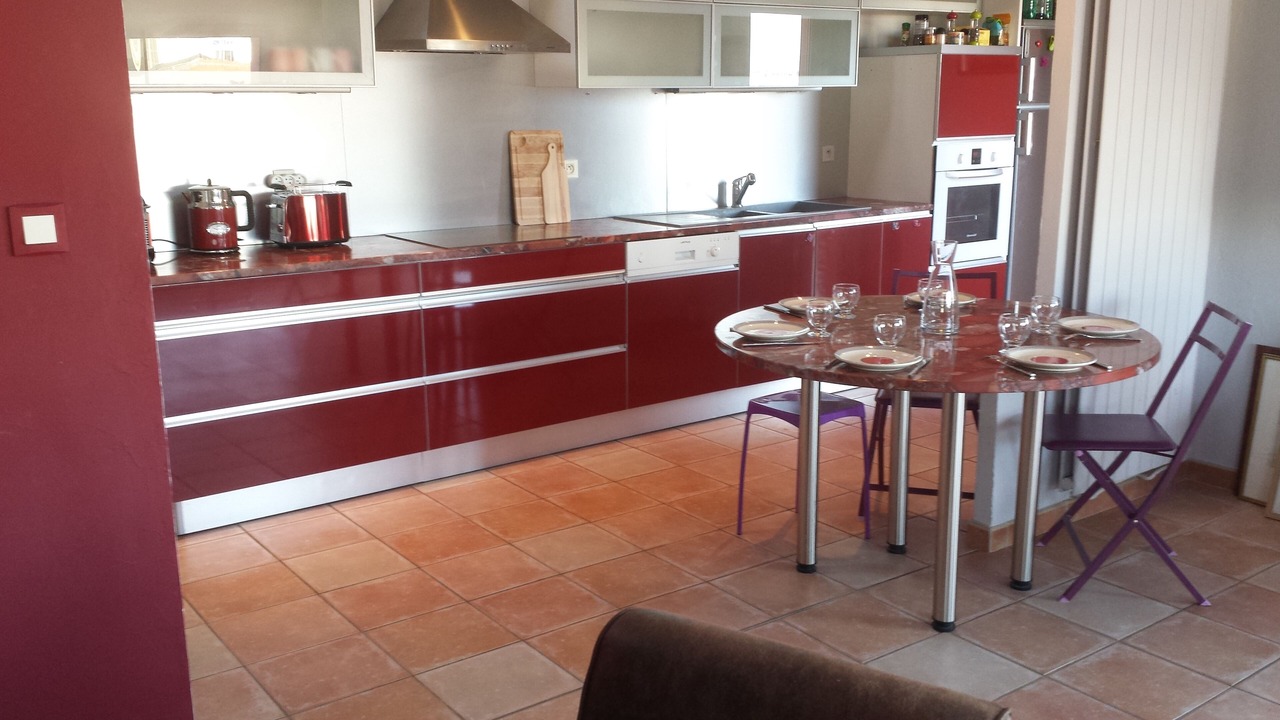 Photo of Kitchen in Les Sables d'Olonne