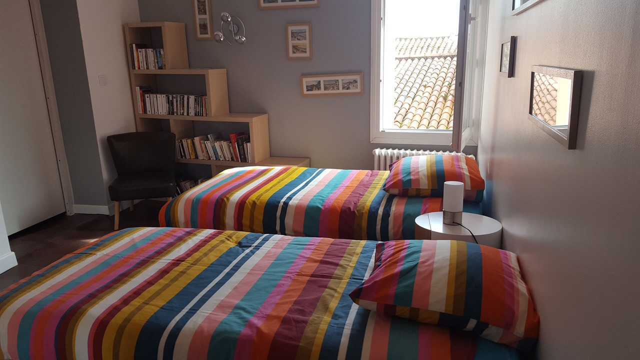 Photo of Bedroom in Les Sables d'Olonne