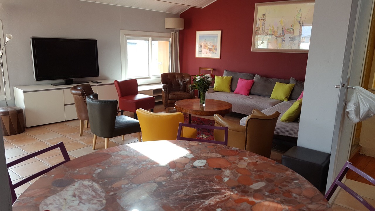 Photo of Livingroom in Les Sables d'Olonne