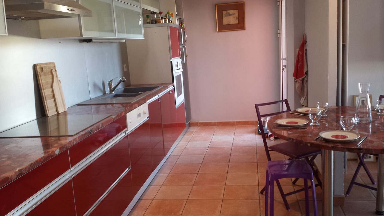 Photo of Kitchen in Les Sables d'Olonne