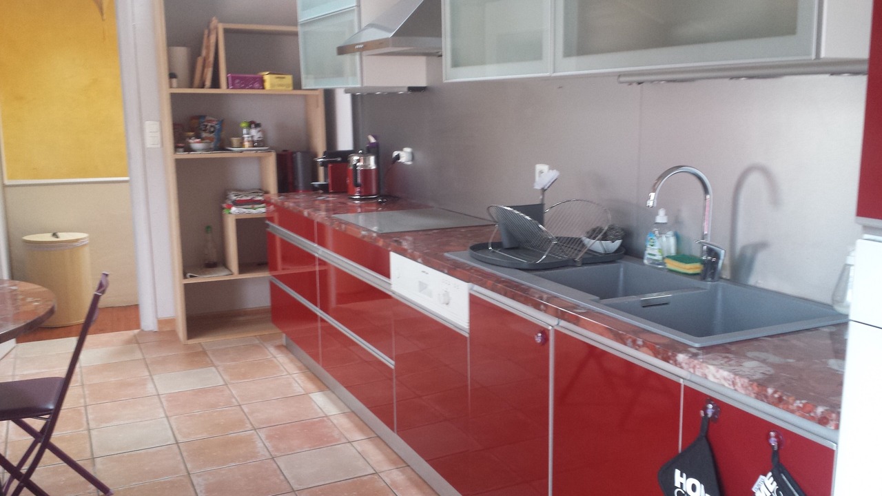 Photo of Kitchen in Les Sables d'Olonne