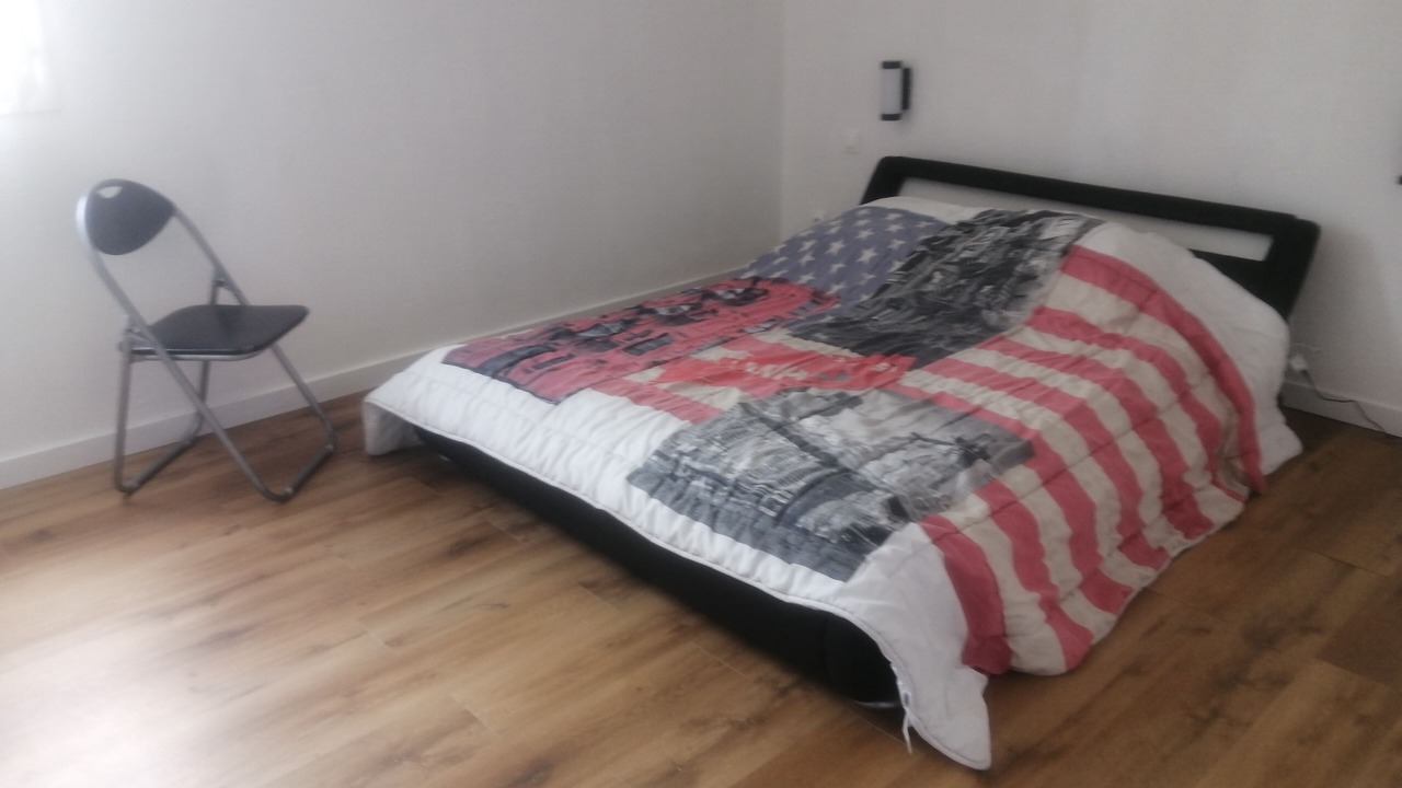 Photo of Bedroom in Carnon-Plage