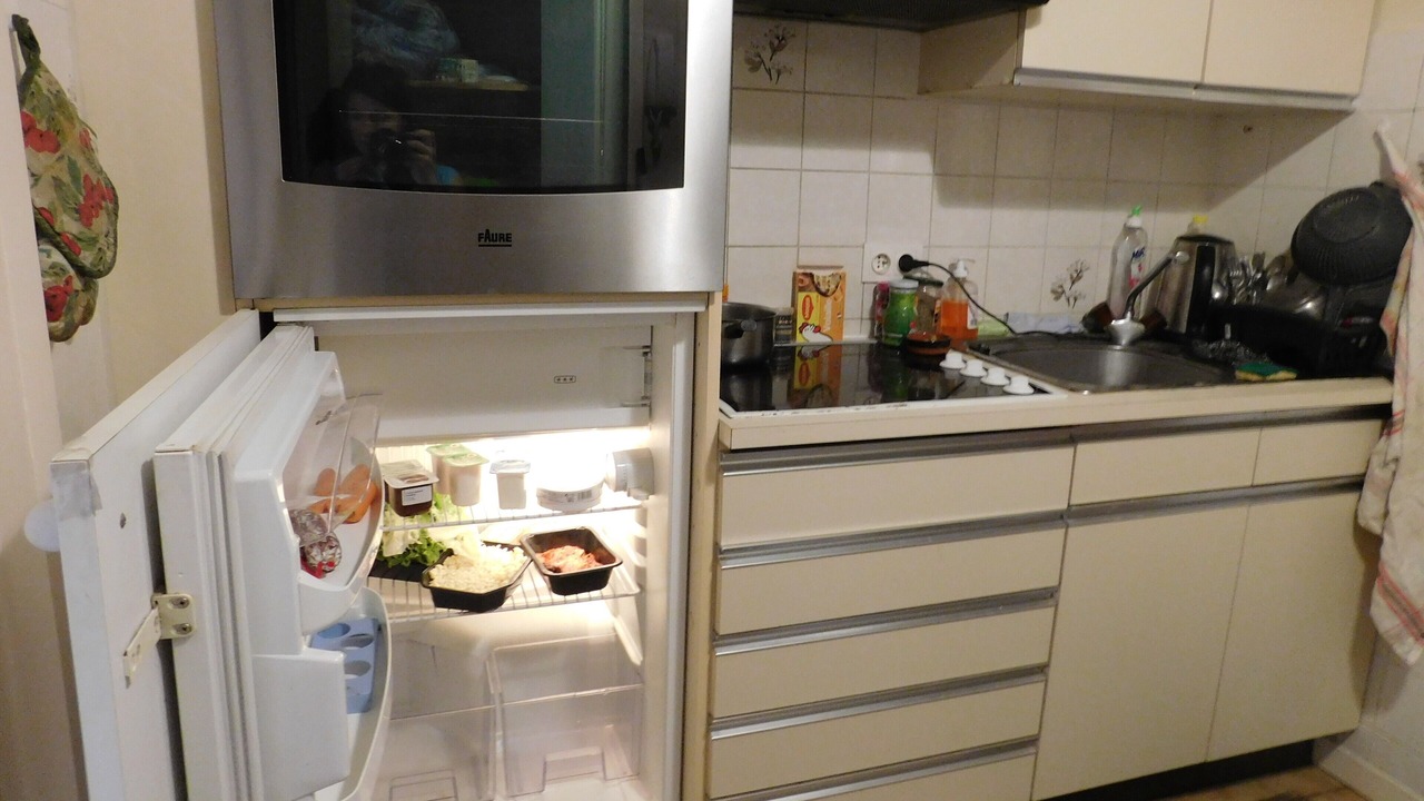 Photo of Kitchen in Le Bourget-du-Lac
