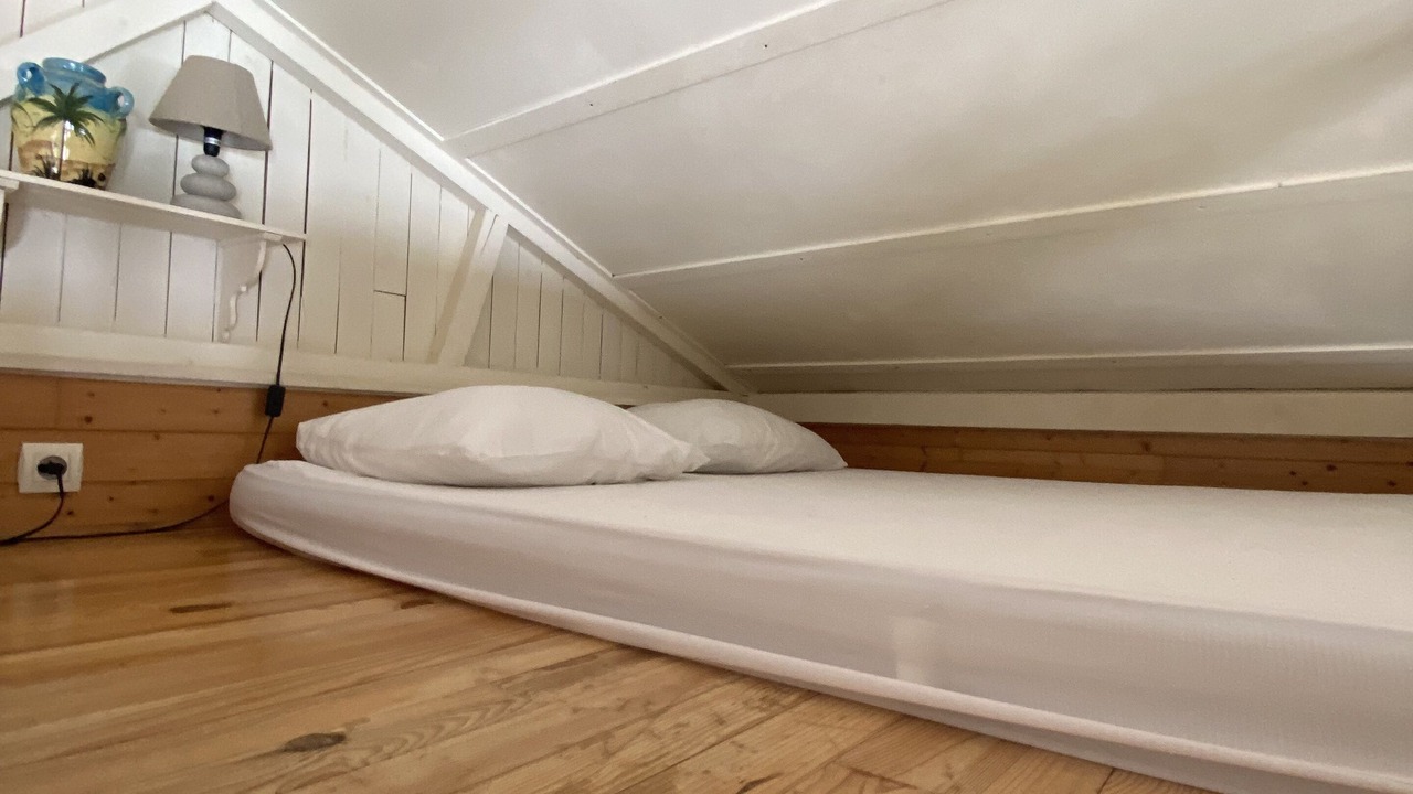 Photo of Bedroom in Gruissan Plage