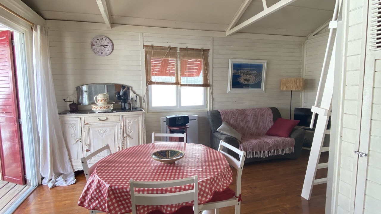 Photo of Livingroom in Gruissan Plage