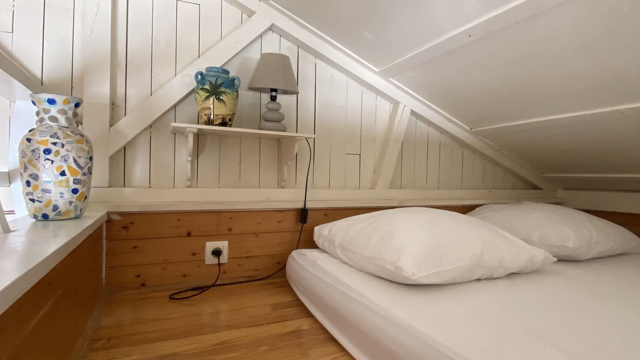 Photo of Bedroom in Gruissan Plage