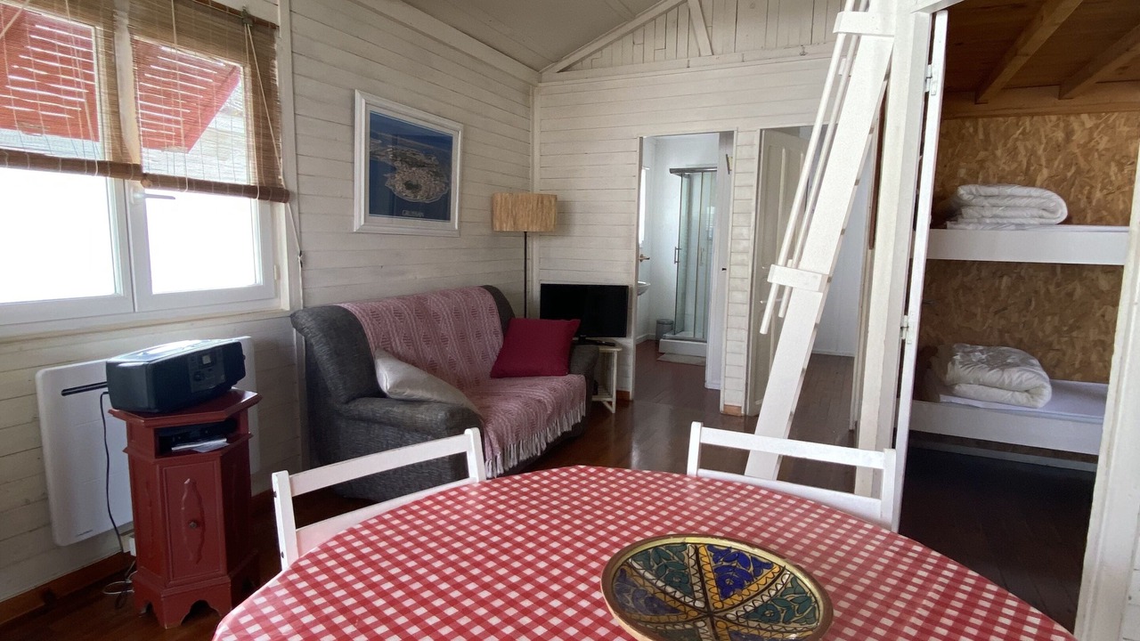 Photo of Livingroom in Gruissan Plage