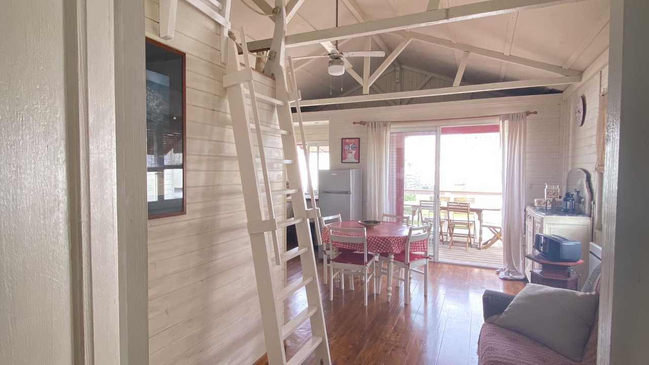 Photo of Livingroom in Gruissan Plage