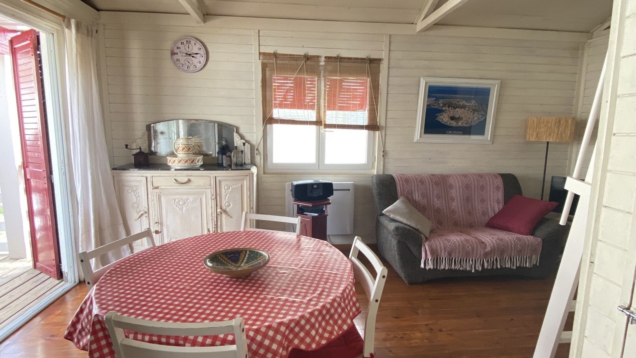 Photo of Livingroom in Gruissan Plage