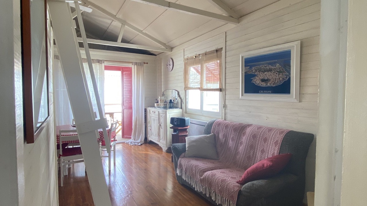 Photo of Livingroom in Gruissan Plage