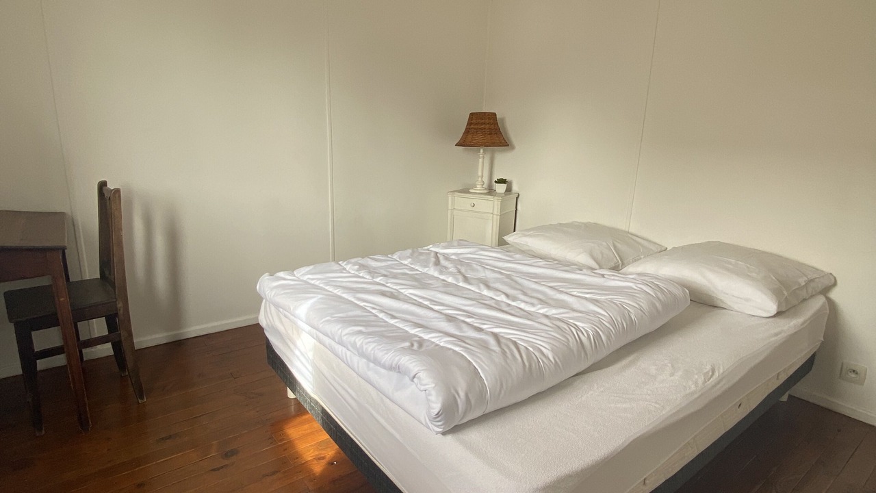 Photo of Bedroom in Gruissan Plage