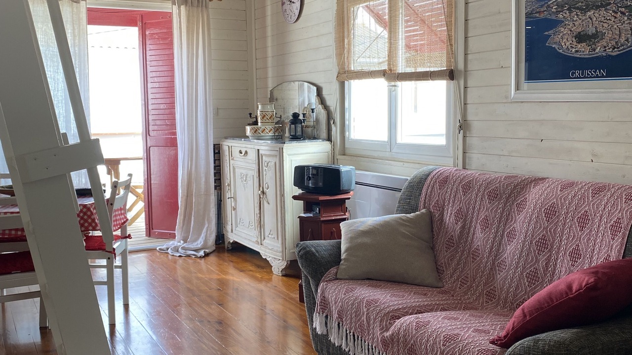 Photo of Livingroom in Gruissan Plage