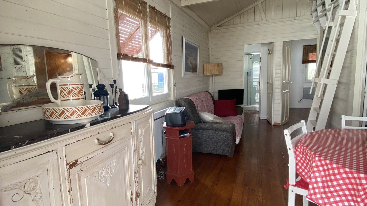 Photo of Livingroom in Gruissan Plage