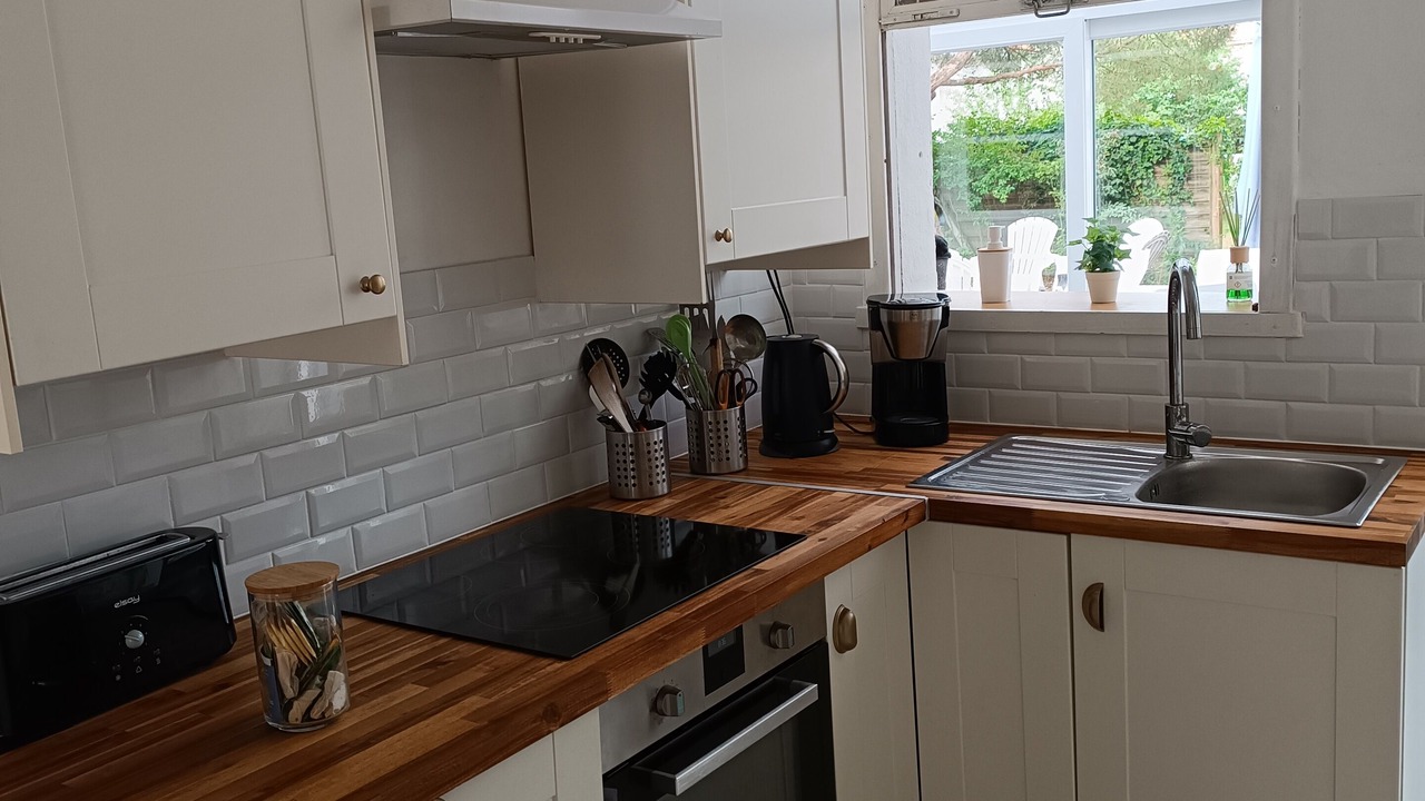 Photo of Kitchen in Saint-Brevin-les-Pins