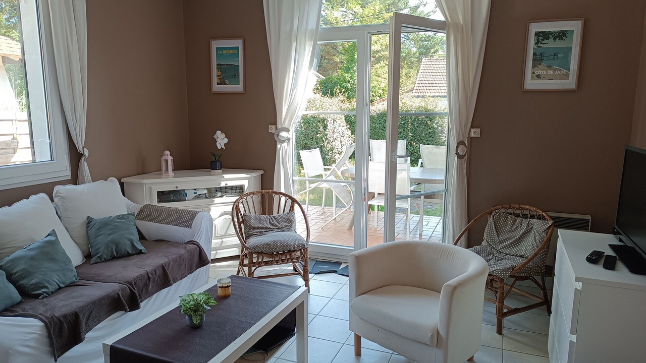Photo of Livingroom in Saint-Brevin-les-Pins
