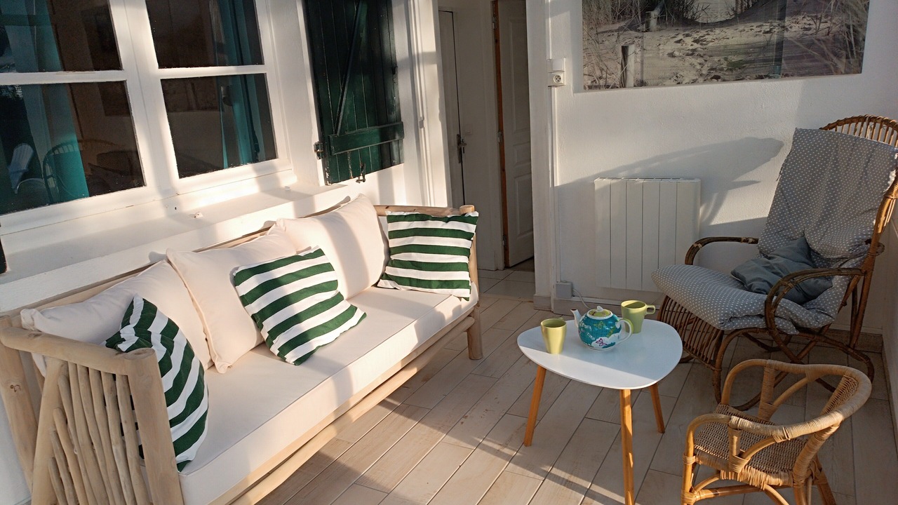 Photo of Livingroom in Saint-Brevin-les-Pins