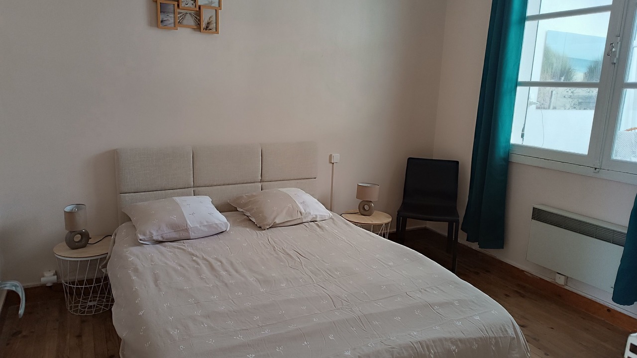 Photo of Bedroom in Saint-Brevin-les-Pins