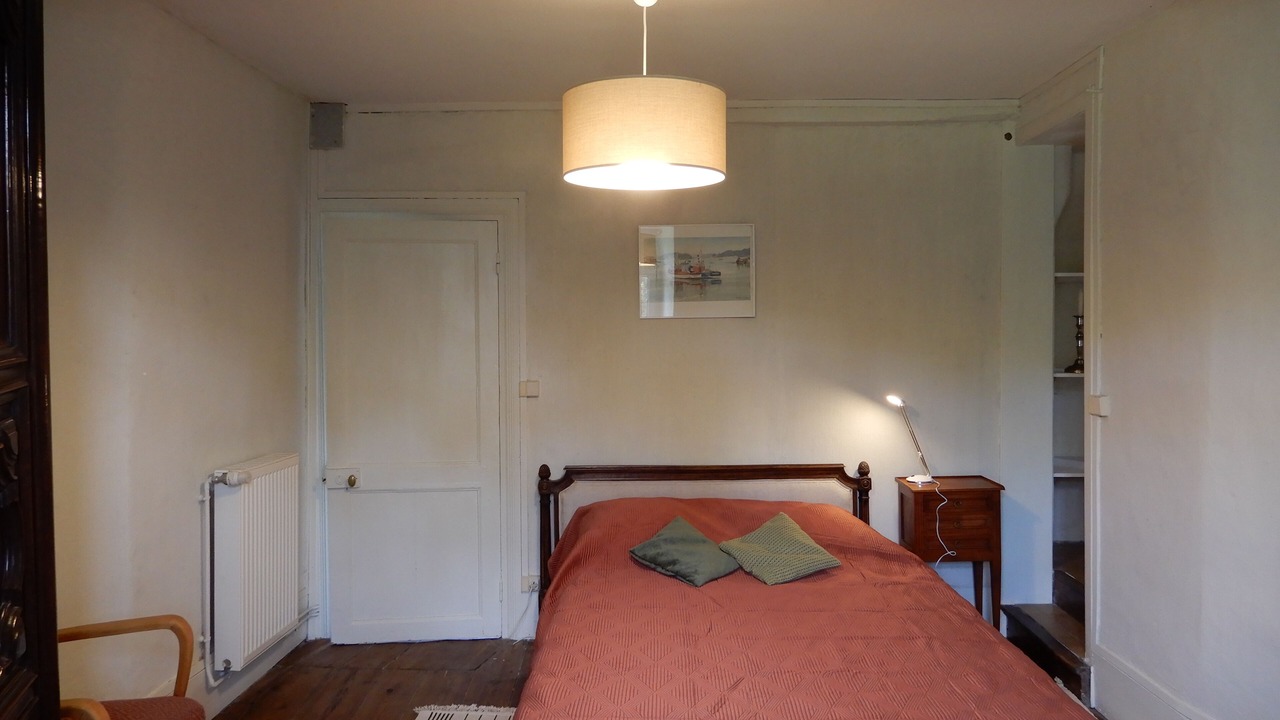 Photo of Bedroom in Morlaix