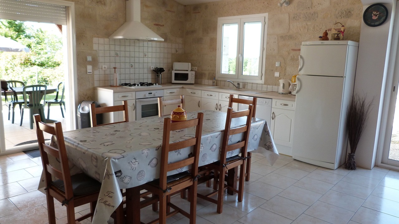 Photo of Kitchen in Villereal