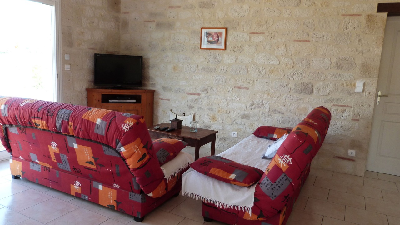 Photo of Livingroom in Villereal