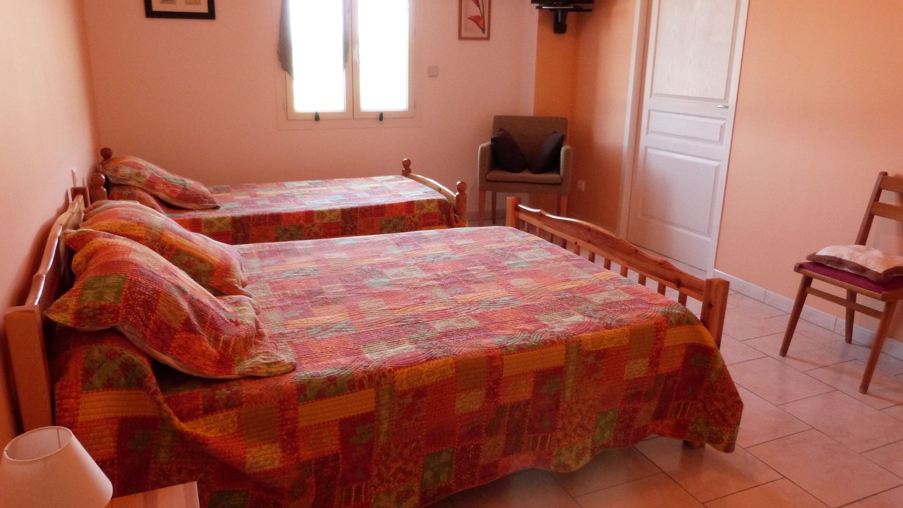 Photo of Bedroom in Villereal