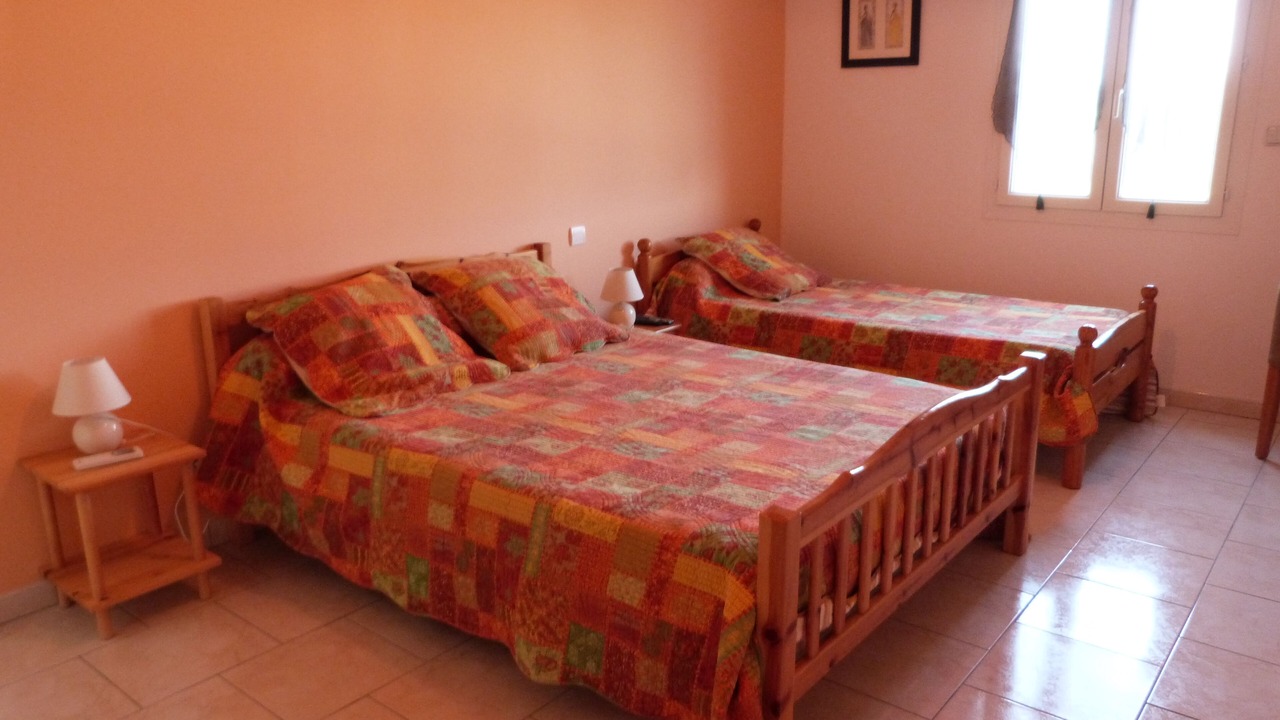 Photo of Bedroom in Villereal