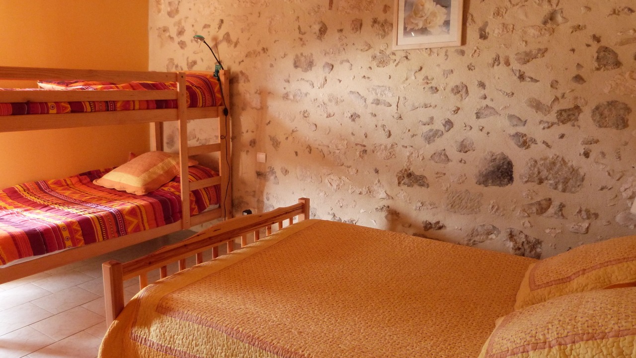 Photo of Bedroom in Villereal