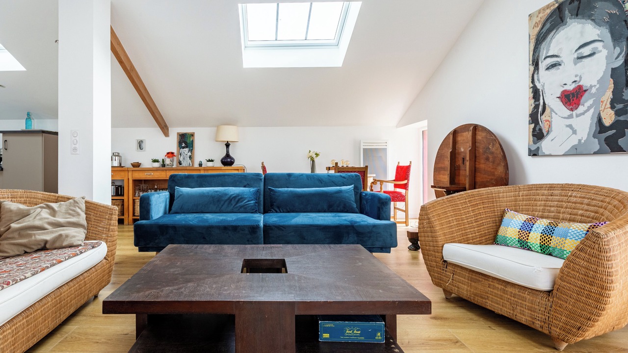 Photo of Livingroom in Tardinghen