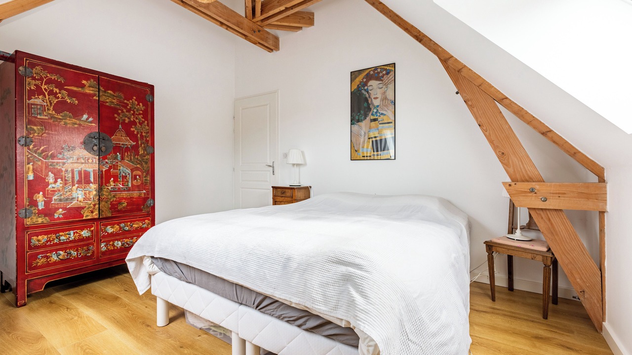 Photo of Bedroom in Tardinghen