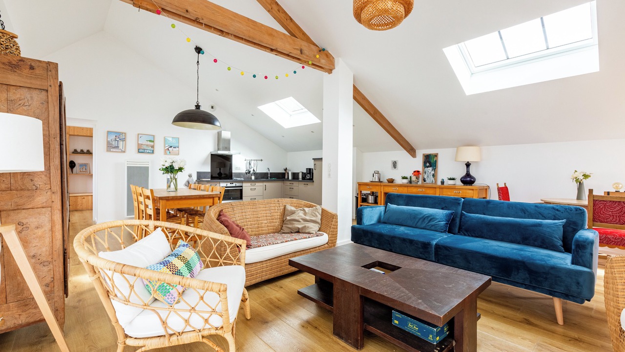 Photo of Livingroom in Tardinghen