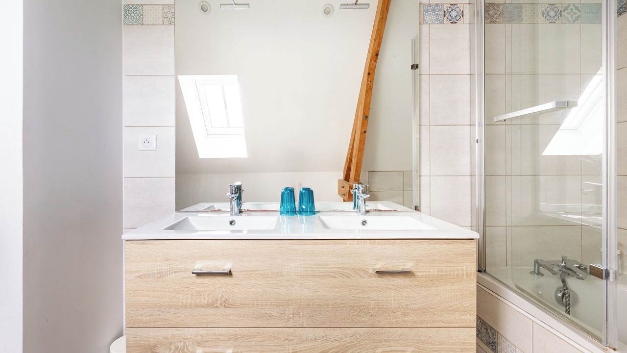 Photo of Bathroom in Tardinghen
