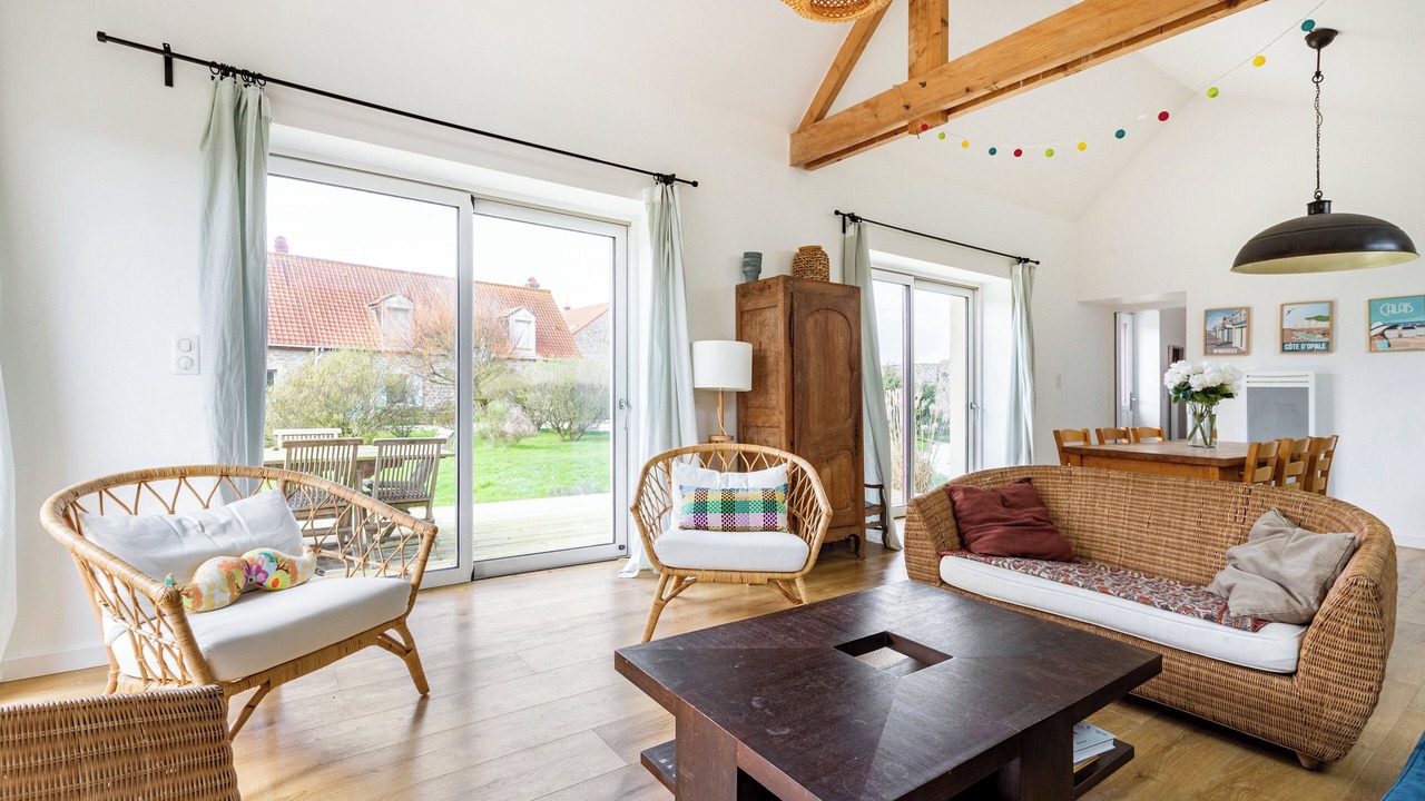 Photo of Livingroom in Tardinghen