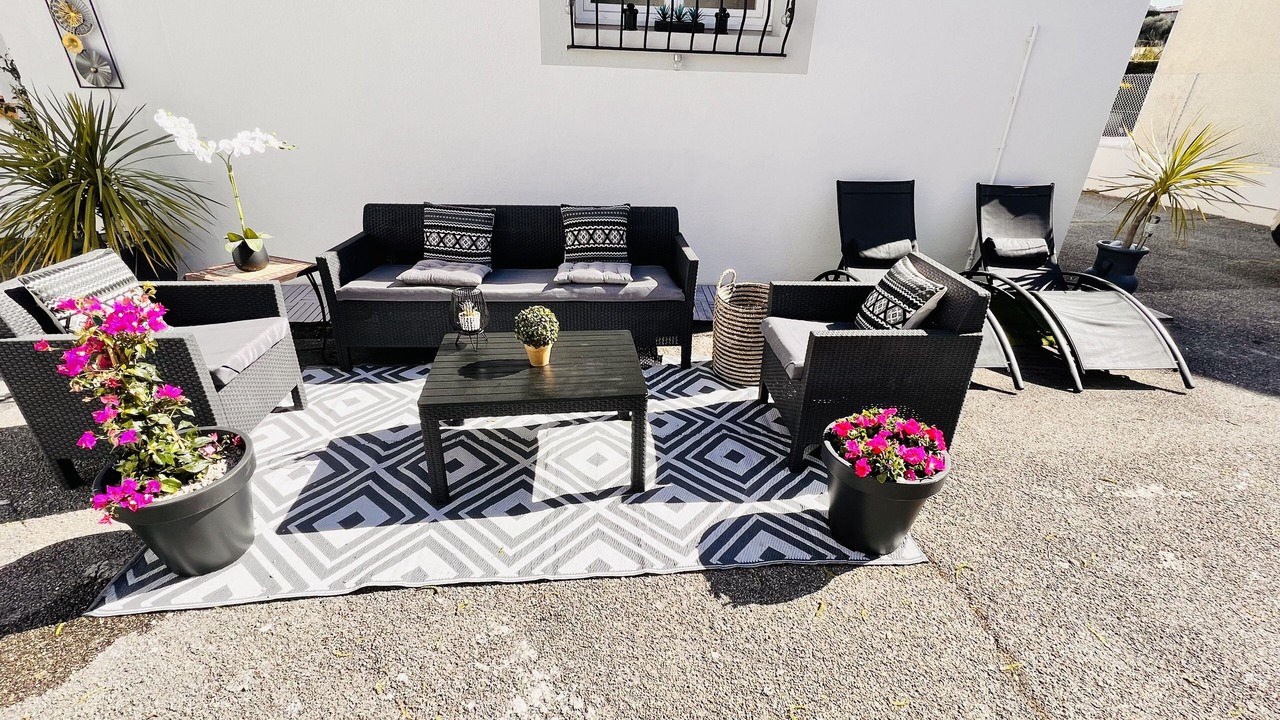 Photo of Patio Balcony in Le Rove