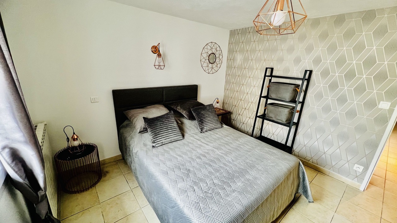 Photo of Bedroom in Le Rove