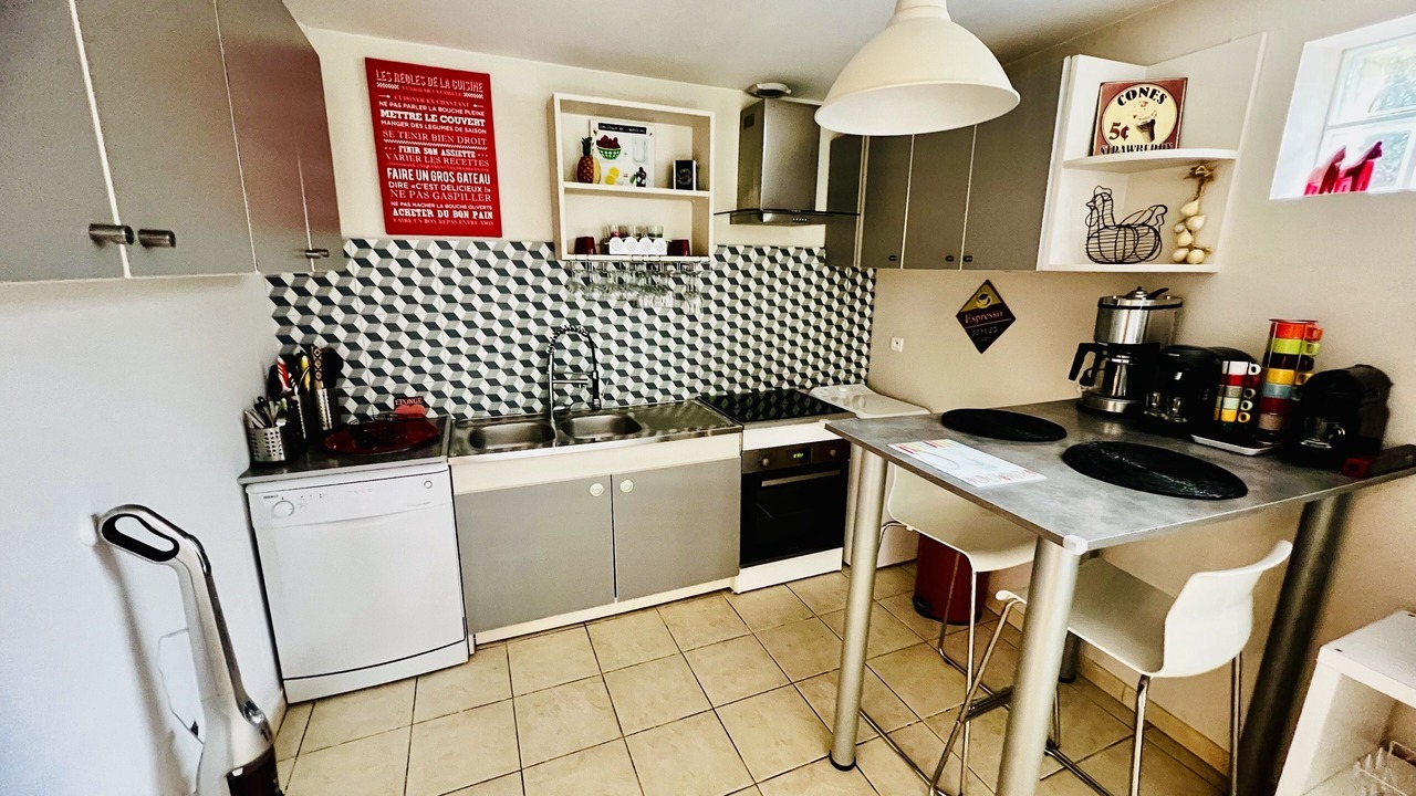 Photo of Kitchen in Le Rove