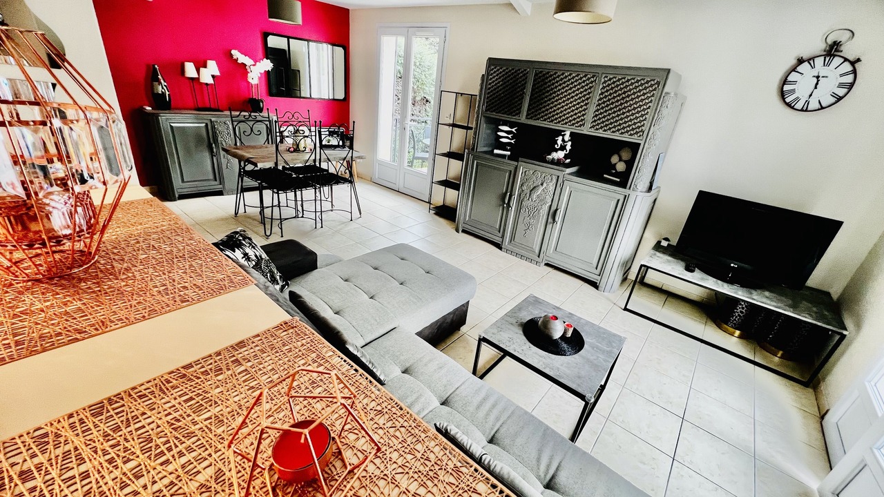 Photo of Livingroom in Le Rove