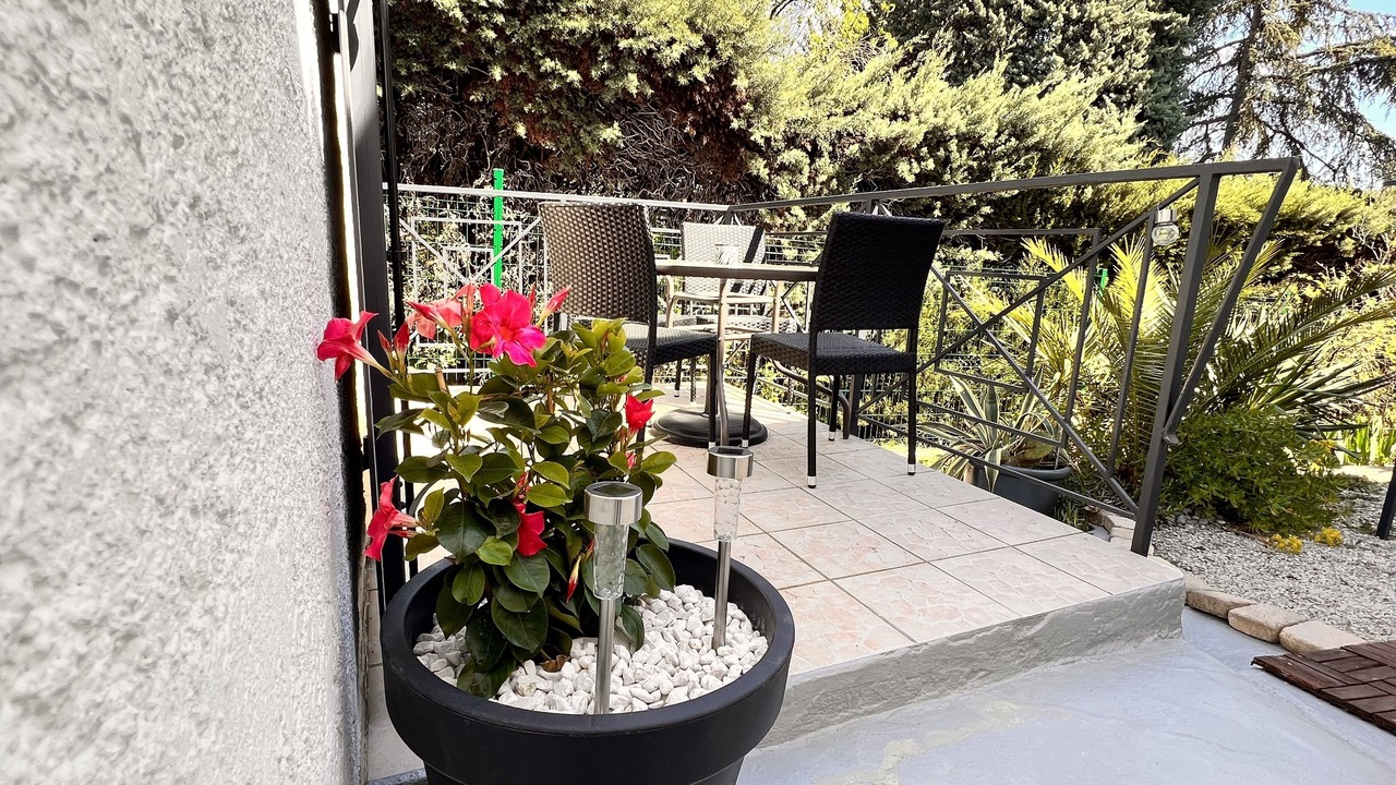Photo of Patio Balcony in Le Rove