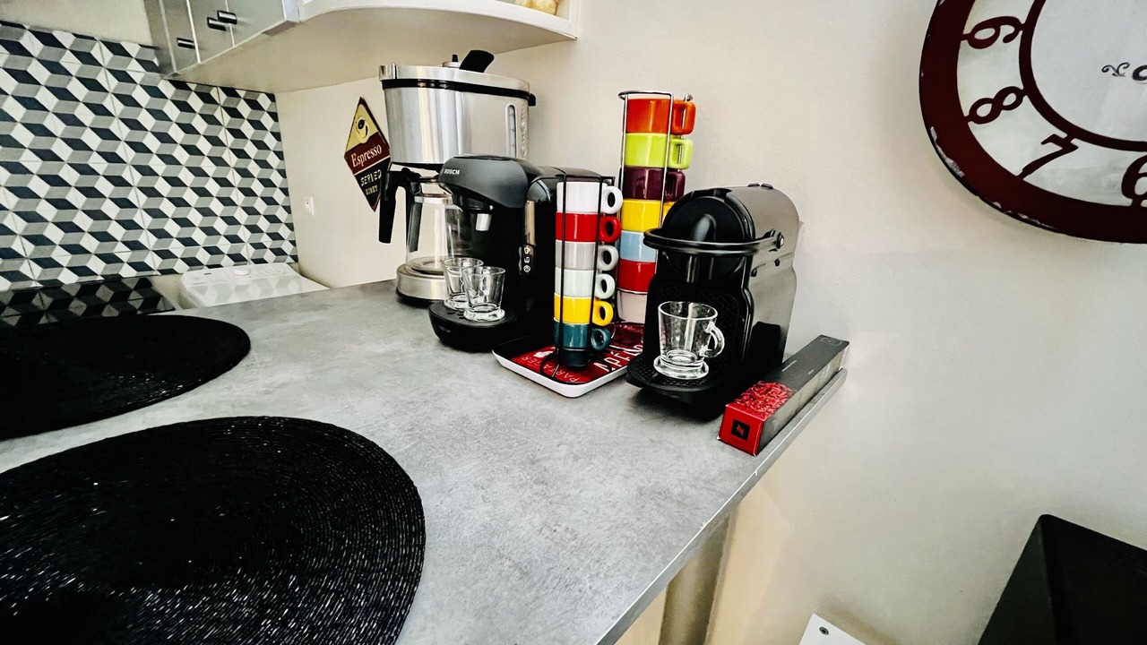Photo of Kitchen in Le Rove