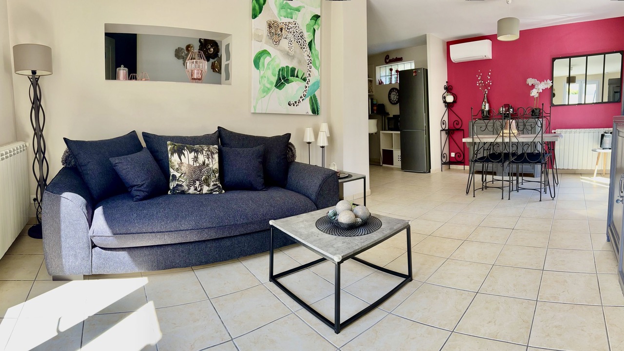Photo of Livingroom in Le Rove