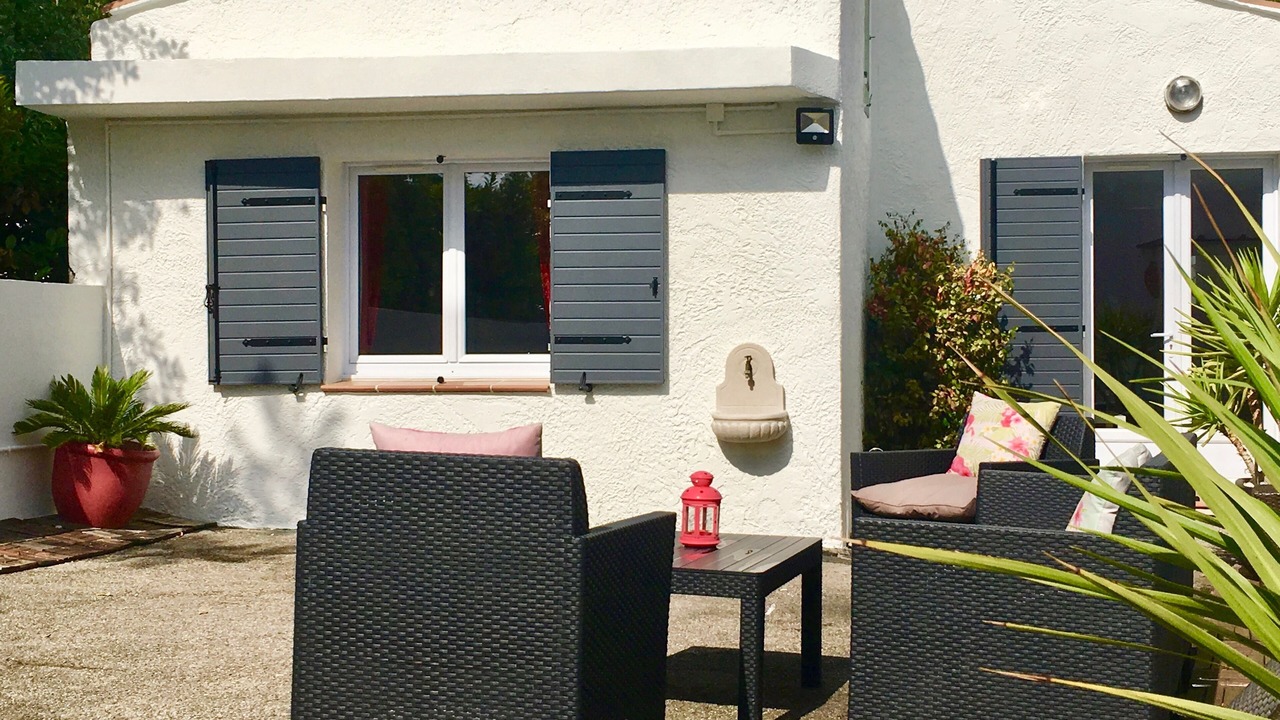 Photo of Patio Balcony in Le Rove