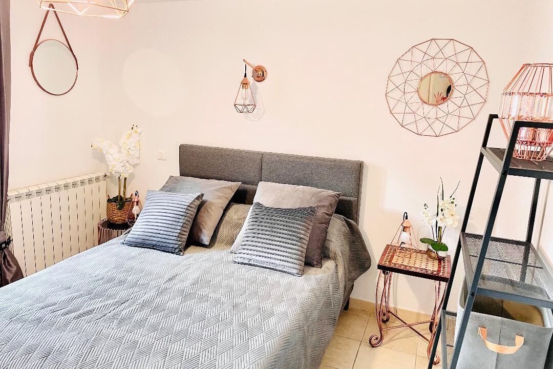 Photo of Bedroom in Le Rove