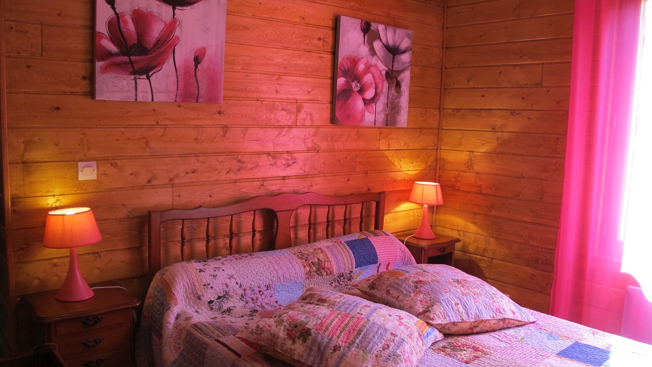 Photo of Bedroom in Moux-en-Morvan