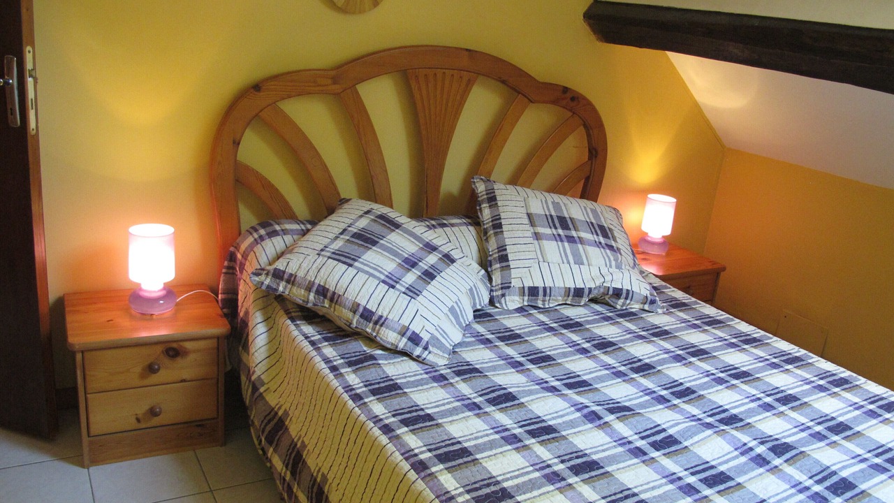 Photo of Bedroom in Moux-en-Morvan