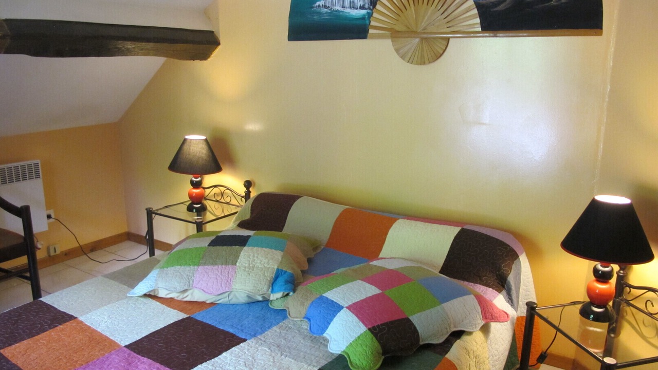 Photo of Bedroom in Moux-en-Morvan