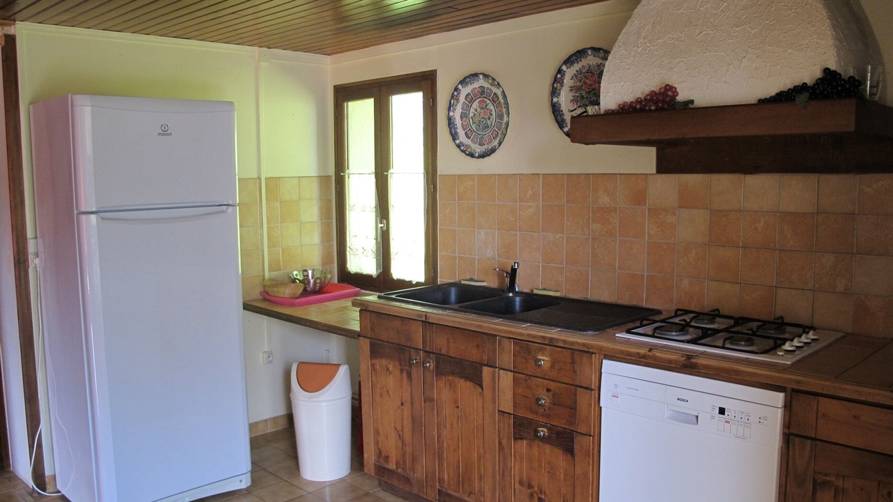 Photo of Kitchen in Moux-en-Morvan