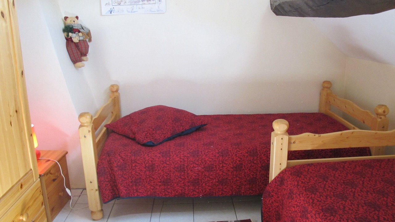 Photo of Bedroom in Moux-en-Morvan