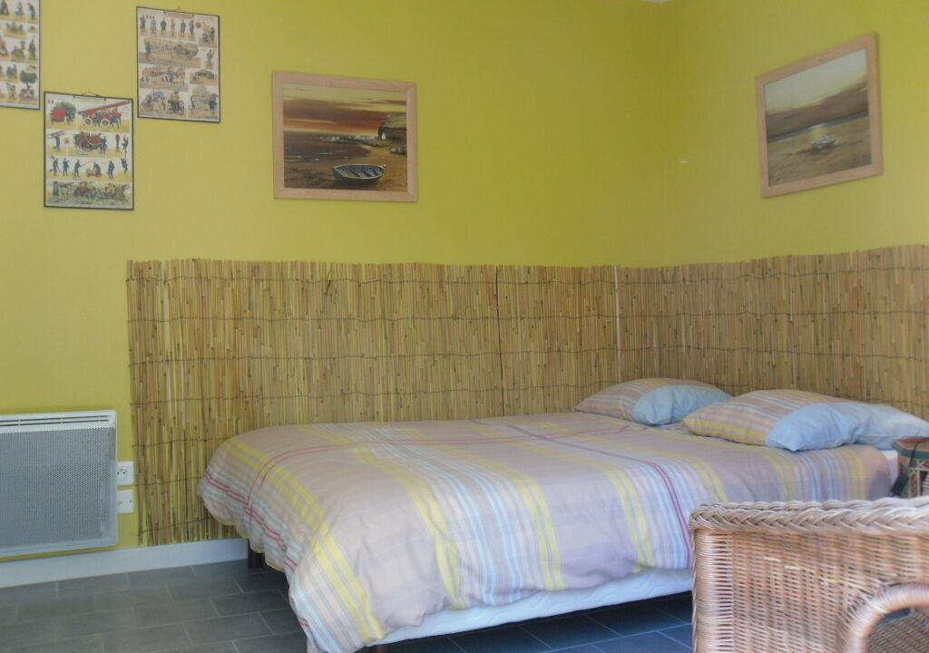 Photo of Bedroom in Les Sables d'Olonne