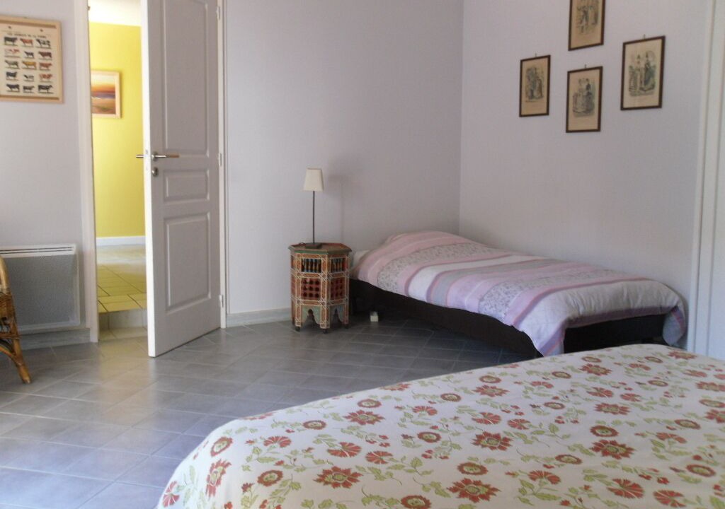 Photo of Bedroom in Les Sables d'Olonne